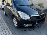 gebraucht Opel Agila B 1.0 Edition mit Rückfahrkamera