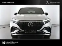 Gebraucht Mercedes EQS450+ AMG 264 kW (360 PS) 2022 Silber SUV
