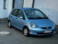 Gebraucht Honda Jazz 2002 Kleinwagen