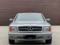 Gebraucht Mercedes 500 252 PS (185 kW) 1988 Coupé