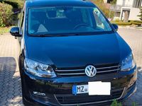 gebraucht VW Sharan 1.4 TSI BMT SOUND SOUND