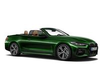 Gebraucht BMW 420 Shadowline 184 PS (135 kW) 2026 Cabrio