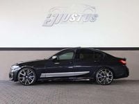 Gebraucht BMW 340 387 PS (284 kW) 2021 Black sapphire metallic (475) Limousine