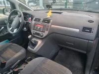 Gebraucht Ford C-MAX 100 PS (73 kW) 2009 Schwarz Van / Kleinbus