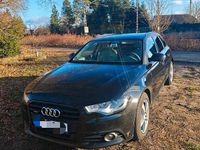 Gebraucht Audi A6 245 PS (180 kW) 2013 Schwarz Limousine