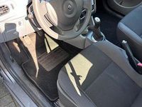 Gebraucht Renault Modus 75 PS (55 kW) 2013 Grau Van / Kleinbus