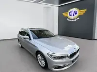 Gebraucht BMW 530 Luxury Line 265 PS (194 kW) 2017 Grau Limousine