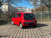 Gebraucht Peugeot 107 68 PS (50 kW) 2009 Rot Kleinwagen