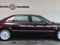 Gebraucht Audi A8L W12 420 PS (308 kW) 2001 Rot Limousine