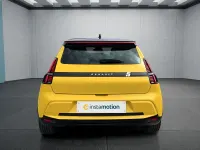 Neu Renault R5 Iconic 110 kW (150 PS) 2026 Gelb Kleinwagen