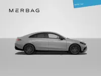 Neu Mercedes CLA200 163 PS (119 kW) 2026 Grau Limousine