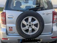 Gebraucht Daihatsu Terios 105 PS (77 kW) 2007 Grau SUV