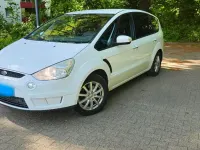 Usata Ford S-MAX 175 CV (128 kW) 2009 Bianco Monovolume