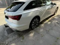 Gebraucht Audi A6 Ambiente 204 PS (150 kW) 2022 Weiß Kombi