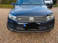 gebraucht VW Touareg 4.2 V8 TDI Tiptronic Exclusive Exclusive