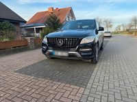 Gebraucht Mercedes 350 258 PS (189 kW) 2012 Schwarz SUV