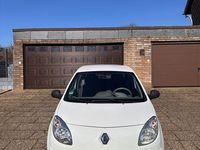 Gebraucht Renault Twingo Authentique 58 PS (42 kW) 2008 Weiß Kleinwagen