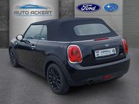 Käytetty Mini One Cabriolet 102 HP (75 kW) 2019 Musta Avoauto