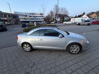 Gebraucht VW Eos 140 PS (102 kW) 2006 Silber Cabrio