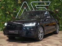 Gebraucht Audi SQ7 Sport 435 PS (319 kW) 2018 Schwarz SUV