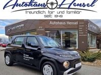Gebraucht Hyundai Inster Select 71 kW (97 PS) 2025 Abyss black Kleinwagen