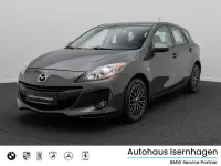 Gebraucht Mazda 3 Edition 150 PS (110 kW) 2012 Grau Limousine