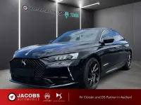 Gebraucht DS Automobiles DS9 Performance 224 PS (164 kW) 2022 Perla nera schwarz (metallic) Limousine