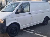 Gebraucht VW Transporter 102 PS (75 kW) 2010 Weiß Van