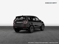 Gebraucht Land Rover Discovery Sport SE Dynamic 200 PS (147 kW) 2023 Santorini black metallic SUV