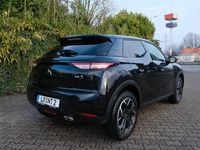 Gebraucht DS Automobiles DS3 Crossback So Chic 131 PS (96 kW) 2020 Schwarz SUV
