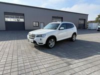 Gebraucht BMW X3 258 PS (189 kW) 2013 Weiß SUV