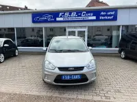 Gebraucht Ford C-MAX Style 90 PS (66 kW) 2008 Silber Van / Kleinbus
