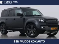 Gebraucht Land Rover Defender Carpathian Edition 525 PS (386 kW) 2023 Grau SUV