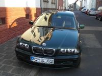 Gebraucht BMW 328 262 PS (192 kW) 1999 Grün Limousine