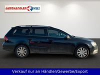 Gebraucht VW Passat Trendline 140 PS (102 kW) 2014 Schwarz Kombi