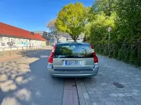 Second-hand Volvo V70 163 CP (119 kW) 2007 Argintiu Break