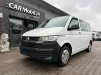 Gebraucht VW Caravelle Trendline 150 PS (110 kW) 2022 Candyweiß Van