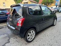 Gebraucht Renault Twingo Rip Curl 76 PS (55 kW) 2010 Schwarz Kleinwagen