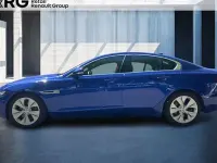 Gebraucht Jaguar XE S 250 PS (183 kW) 2020 Blau Limousine
