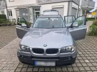Brugt BMW X3 150 HK (110 kW) 2005 Grå SUV