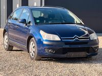 Gebraucht Citroën C4 Advance 88 PS (64 kW) 2007 Blau Limousine