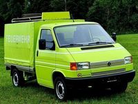 gebraucht VW LT T4 Syncro 2,5Benzin erst 15500 Km Standort Schweiz