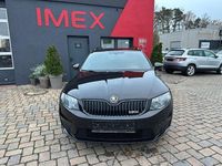 Gebraucht Skoda Octavia RS 184 PS (135 kW) 2015 Schwarz Kleinwagen