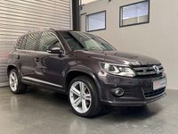 Gebraucht VW Tiguan Sportline 150 PS (110 kW) 2016 Grau SUV