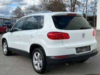 gebraucht VW Tiguan 2.0 Sport °SHZ °NAVI °KLIMA °START/STOPP °TEMP