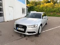 Gebraucht Audi A6 Sport 204 PS (150 kW) 2012 Silber Kombi