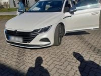 Gebraucht VW Arteon 150 PS (110 kW) 2023 Weiß Kombi