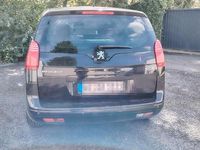 Gebraucht Peugeot 5008 2011 Schwarz Van / Kleinbus