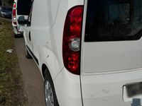 Gebraucht Opel Combo 120 PS (88 kW) 2016 Weiß Van / Kleinbus
