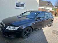 gebraucht Audi A6 Avant 2.0 TDI/S-LINE/XENON/PDC/SHZ/AHK